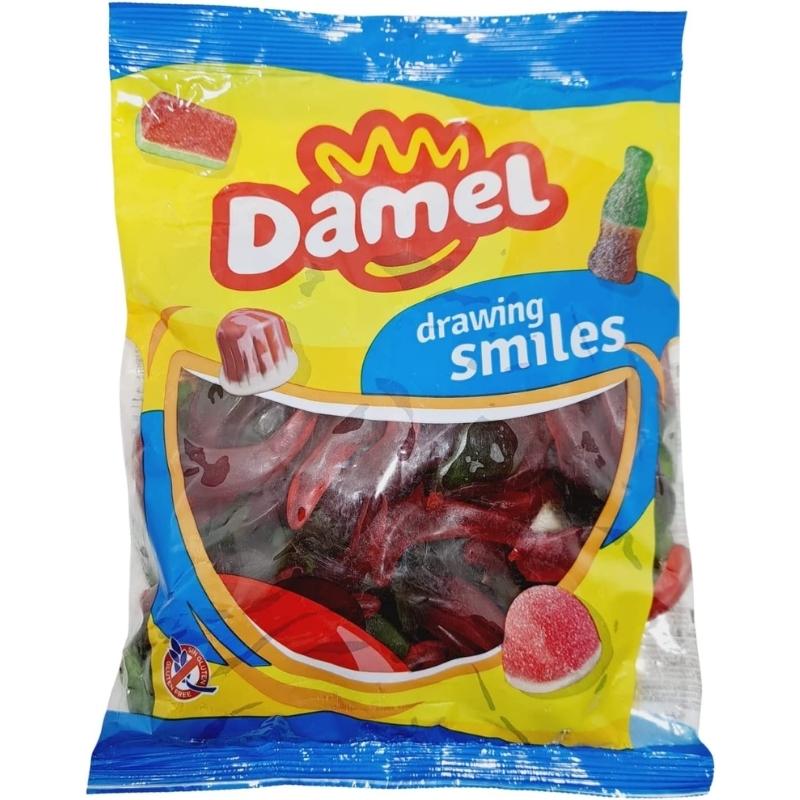 GUINDILLAS GIGANTES DAMEL 100G #BRILLO