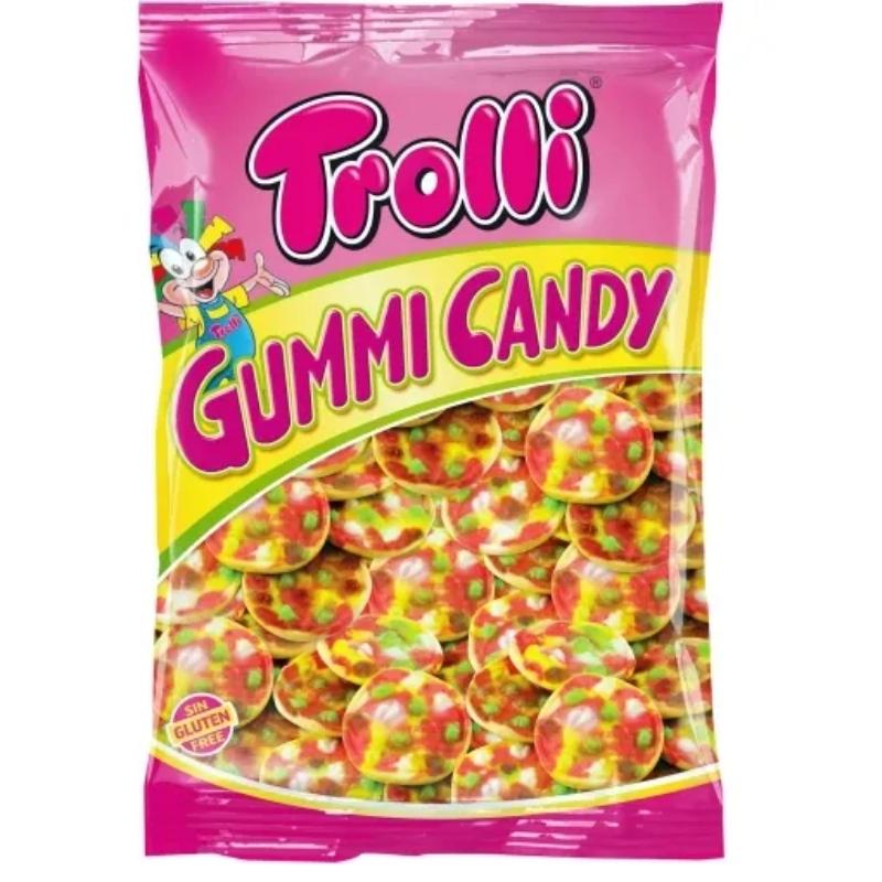 PIZZA REDONDA TROLLI 100G #BRILLO