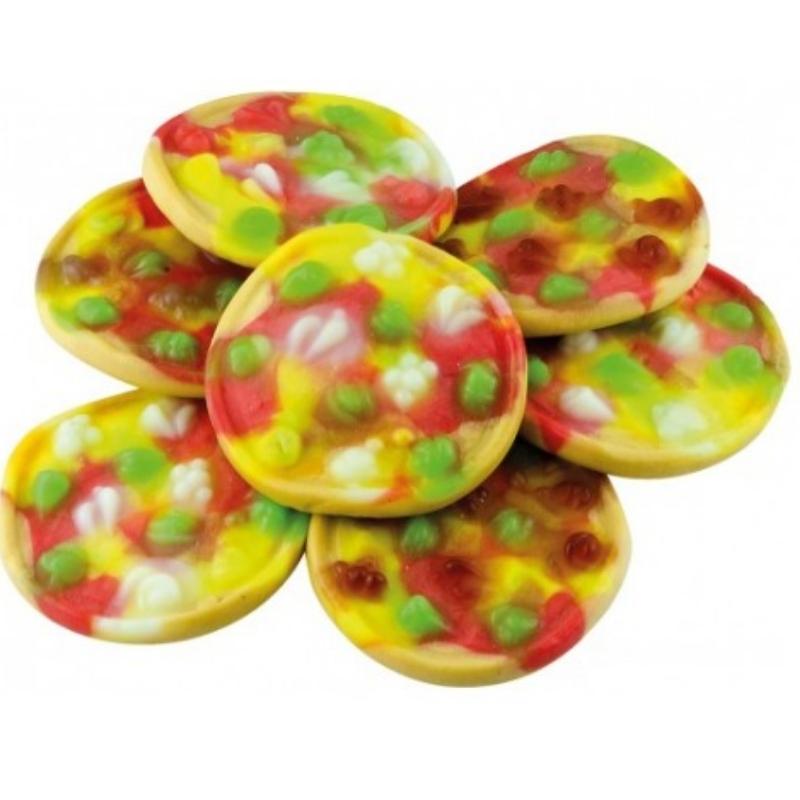 PIZZA REDONDA TROLLI 100G #BRILLO