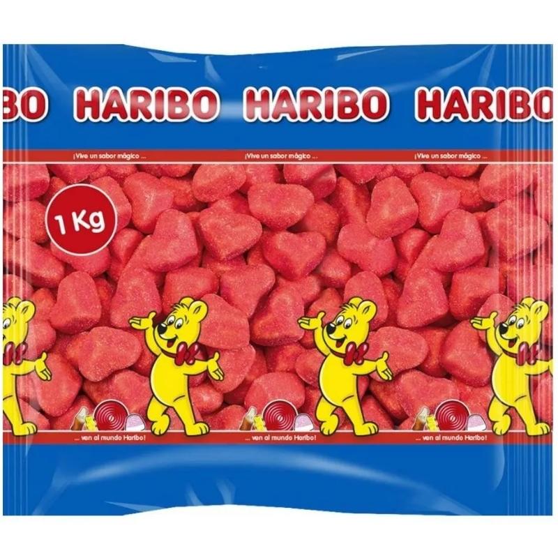 CORAZON ROJO PICA HARIBO 100G #PICA