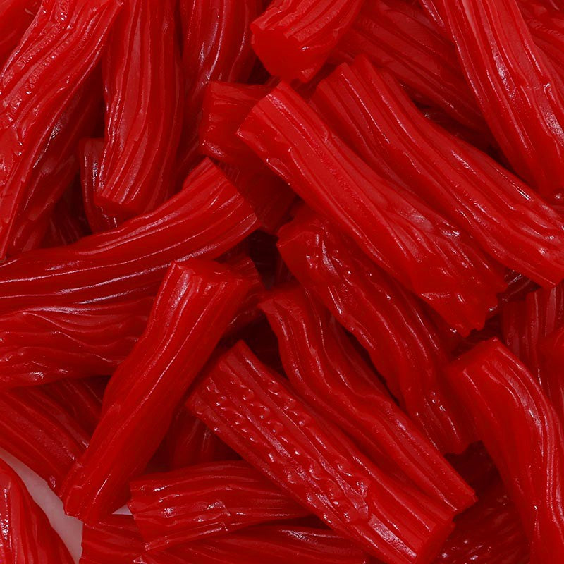 TACOTE ROJO FINI 100G #REGALIZ