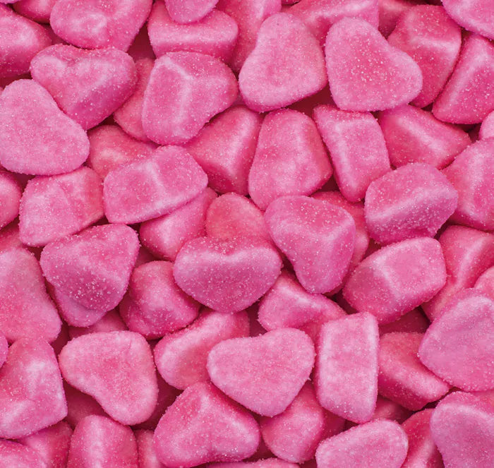 CORAZON ROSA SOFT HARIBO 100G #PICA