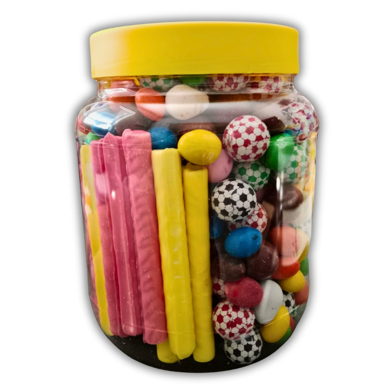 CHOCOLATES y CHOCOESPONJITAS PICK & MIX | TARRO 1  KG - ELEGIR 10 REFERENCIAS