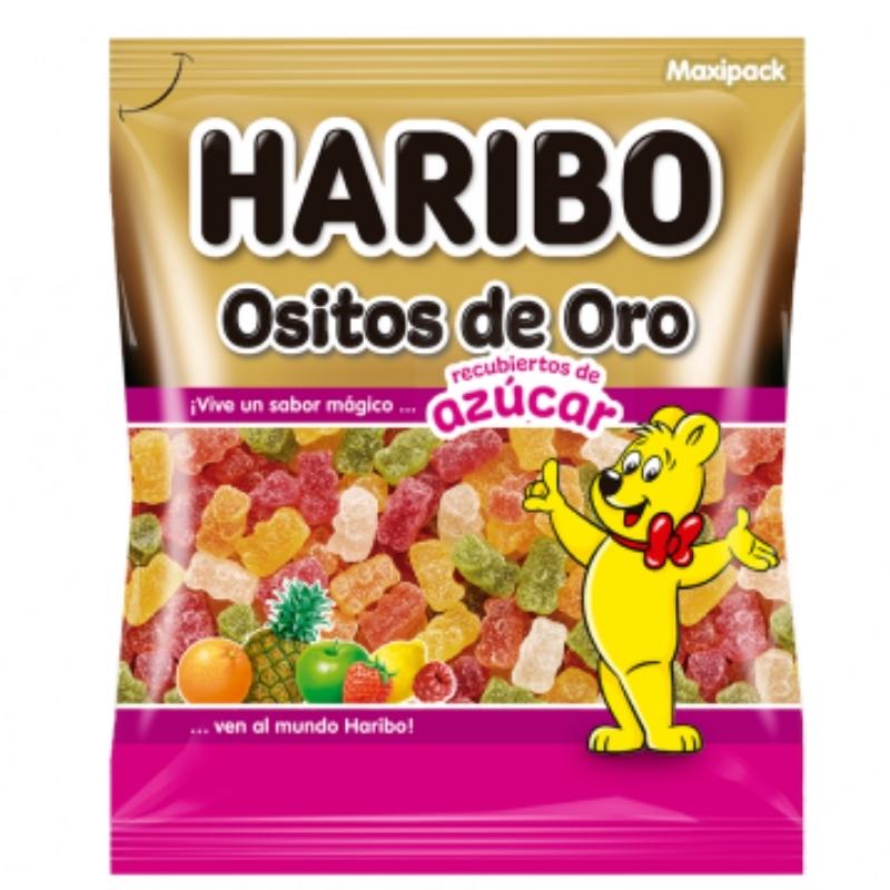 OSITOS ÁZUCAR HARIBO 100G #AZUCAR #AZUCAR