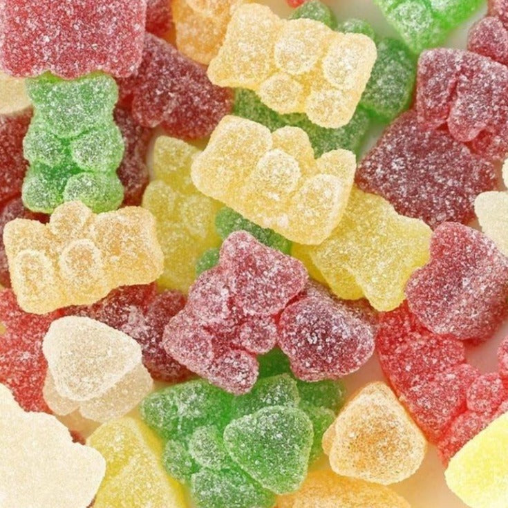 OSITOS ÁZUCAR HARIBO 100G #AZUCAR #AZUCAR