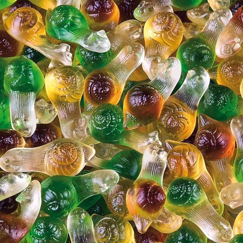 CARACOLES HARIBO 100G #BRILLO