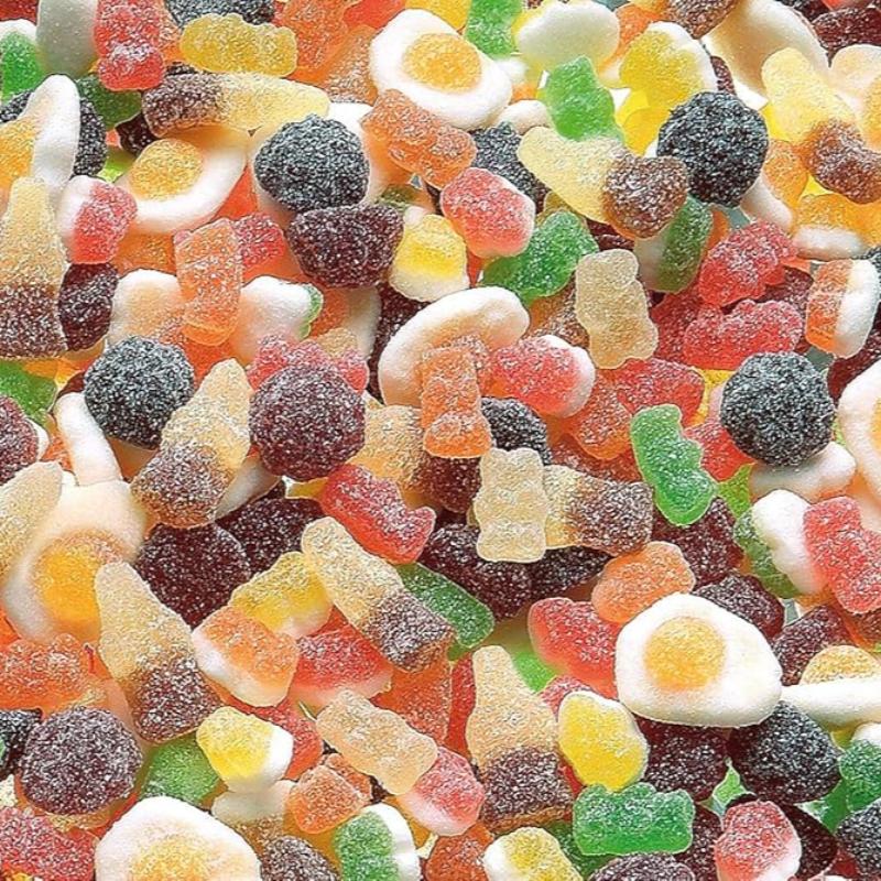 COCKTAIL MINI PICA HARIBO 100G  #PICA