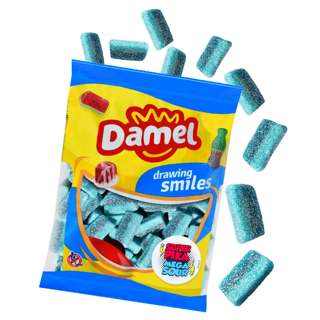 TAJADA AZUL SUPER PIKA DAMEL 100G #PICA