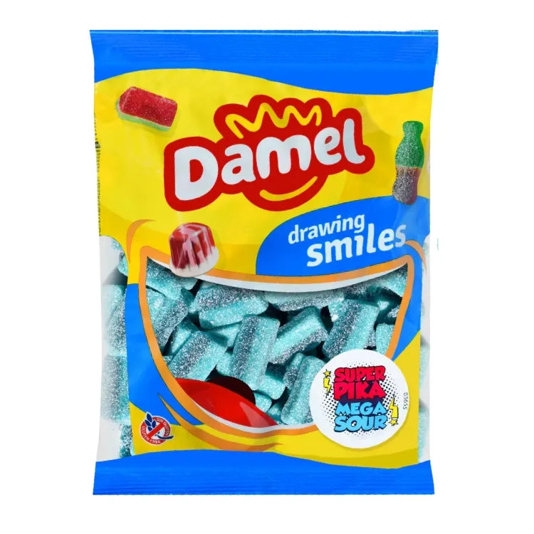 TAJADA AZUL SUPER PIKA DAMEL 100G #PICA