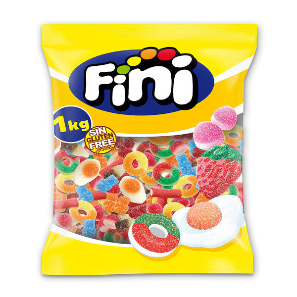 MIX PICA FINI 100G #PICA