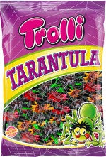 TARANTULAS TROLLI 100G #BRILLO