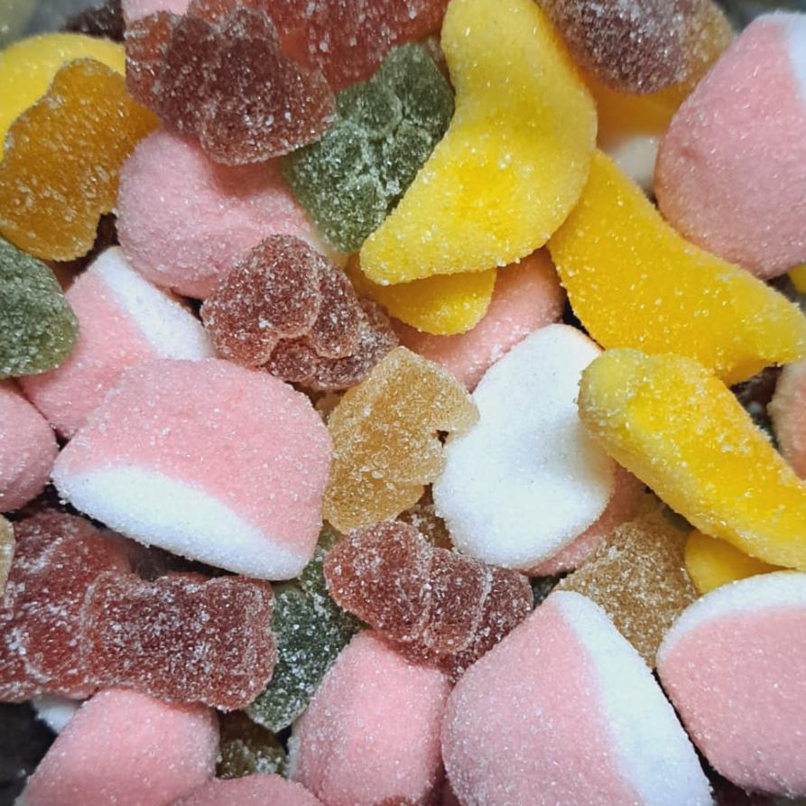 MIX FAVORITOS CLÁSICOS HARIBO 100G #BRILLO