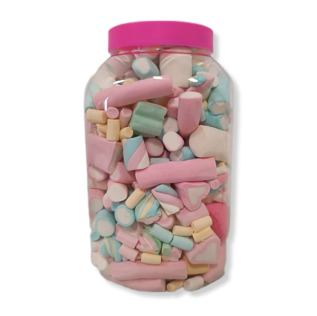 PICK & MIX ESPONJITAS | TARRO 1 KG - ELEGIR 10 REFERENCIAS DE 100G