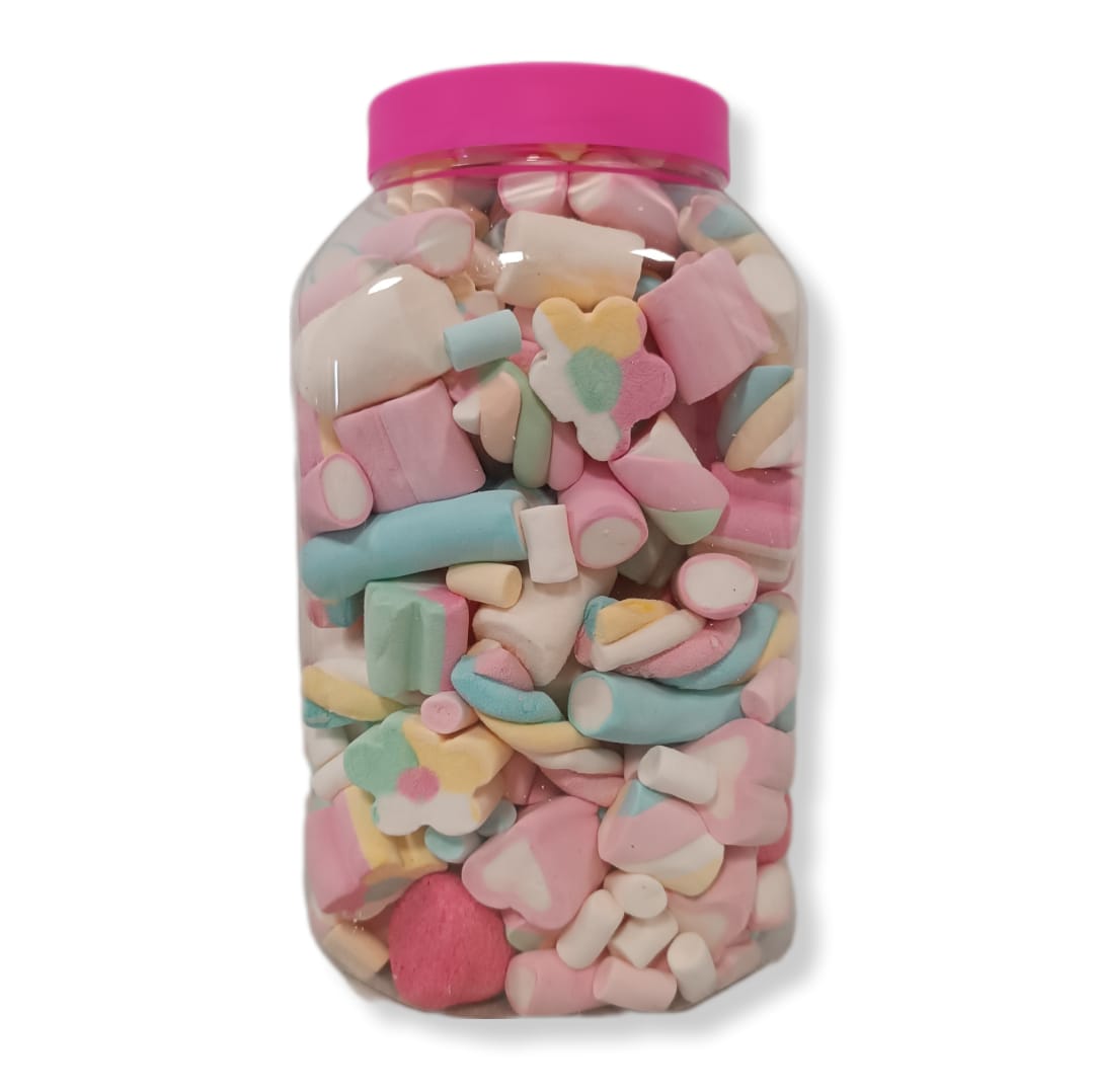 PICK & MIX ESPONJITAS | TARRO 1 KG - ELEGIR 10 REFERENCIAS DE 100G