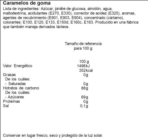 ALUBIAS FINI 100G #BRILLO