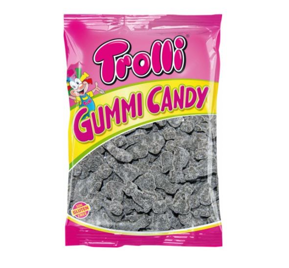 GATOS TROLLI 100G #REGALIZ