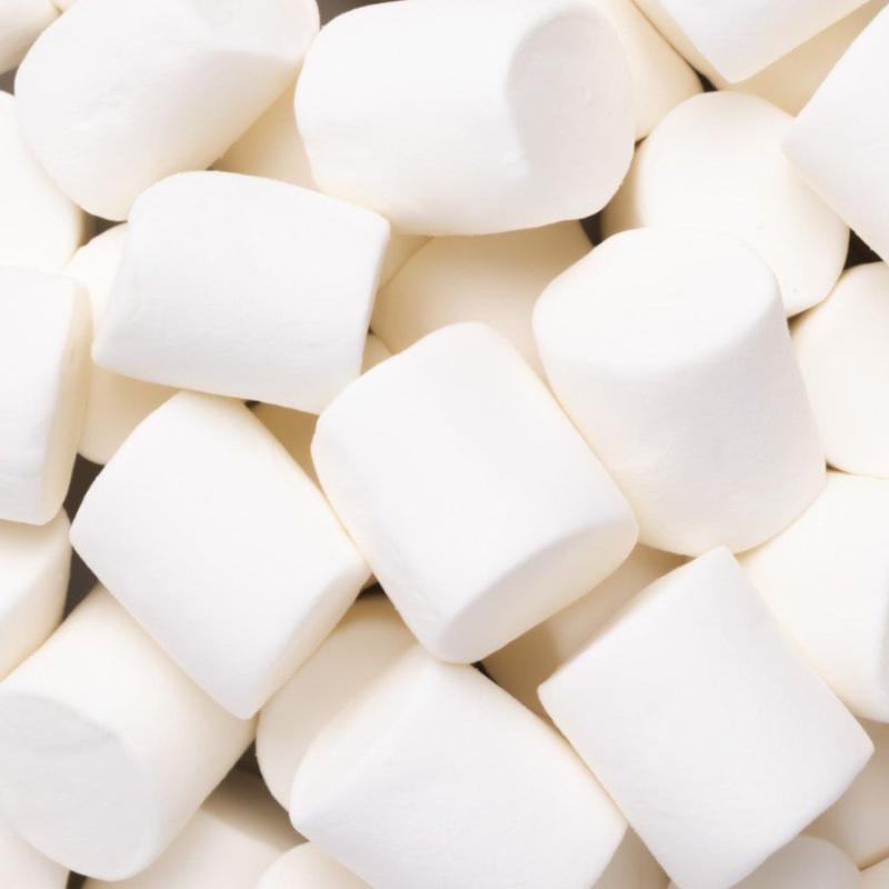 MARSHMALLOW BLANCO "ESPECIAL BBQ" TOP CANDY 100G #ESPONJITAS