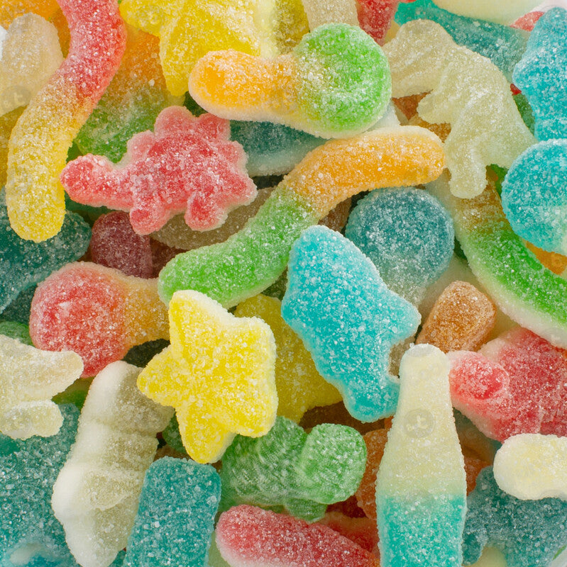 FUNIVERSE SOUR TROLLI 100G #PICA