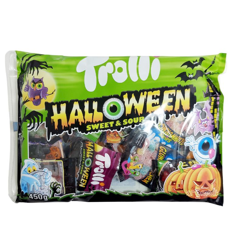 Trolli Party Halloween (360g) | SURTIDO TEMÁTICO