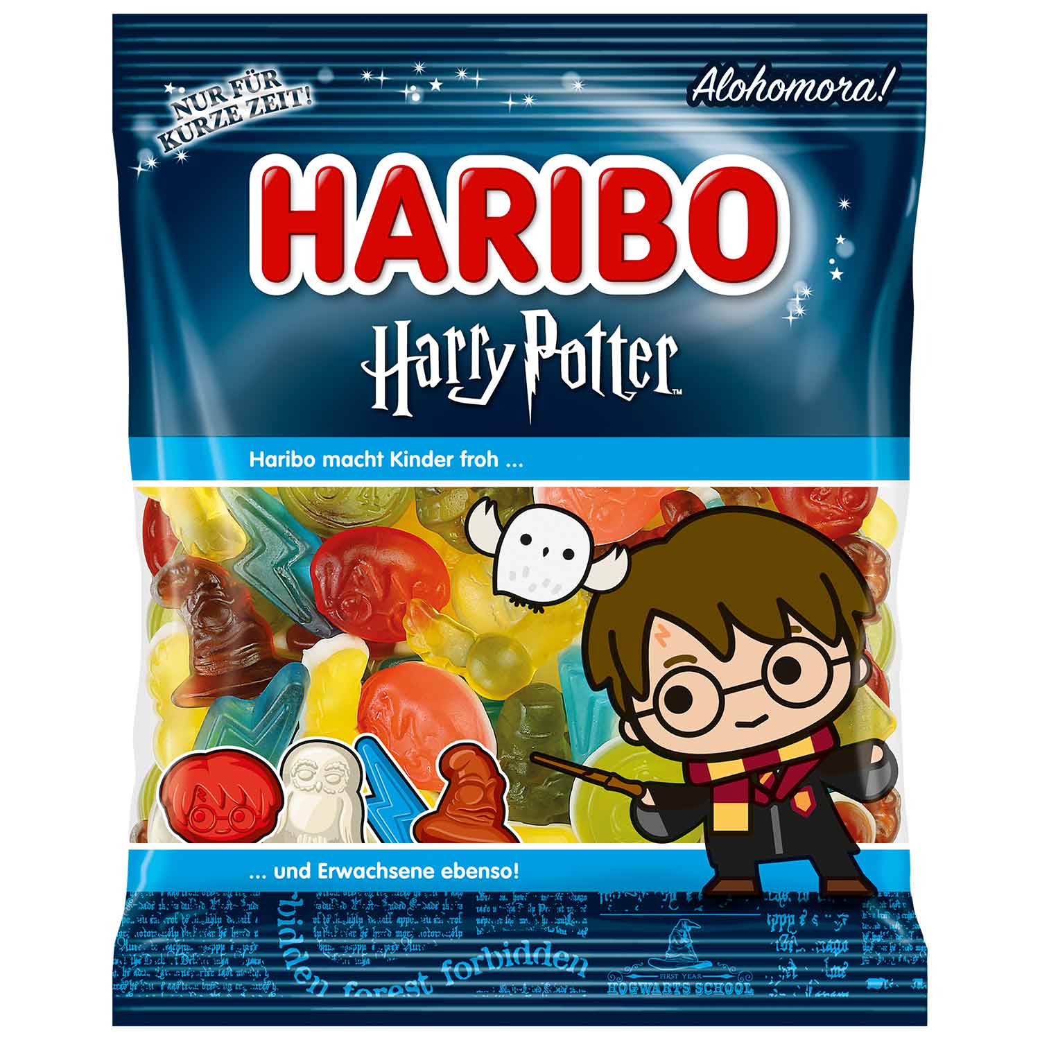 Haribo Harry Potter 160g