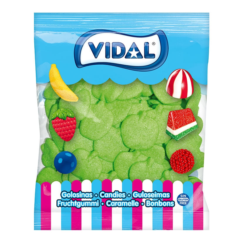 MANZANAS VIDAL 100G #AZUCAR