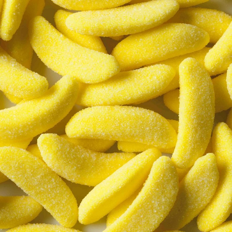 BANANAS HARIBO 100G #AZUCAR