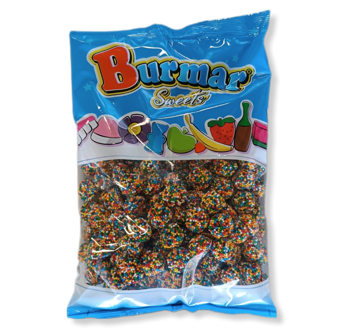 MORAS MULTICOLOR 100G #BRILLO