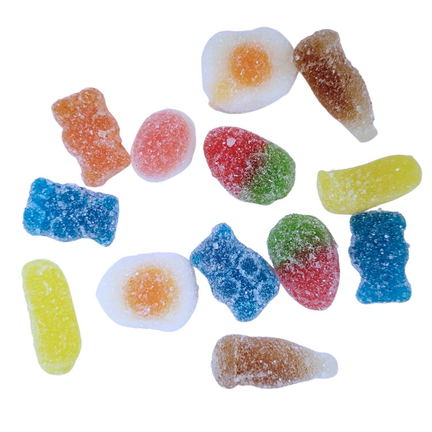 MINI MIX PICA BURMAR 100G #PICA