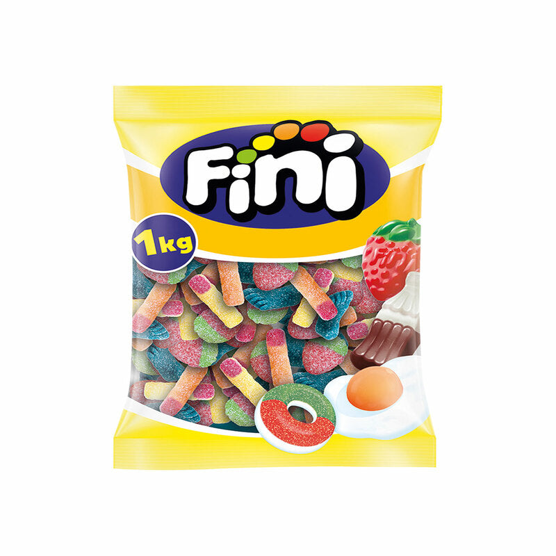 SOUR BOOM MIX FINI 100G #PICA