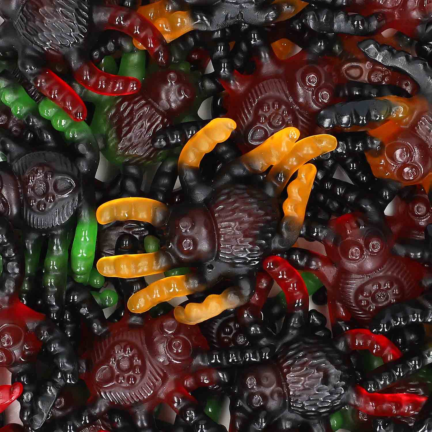 TARANTULAS TROLLI 100G #BRILLO